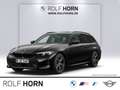 BMW 320 d Touring M Sport Pano AHK HAR/KAR Pano SHZ Schwarz - thumbnail 1