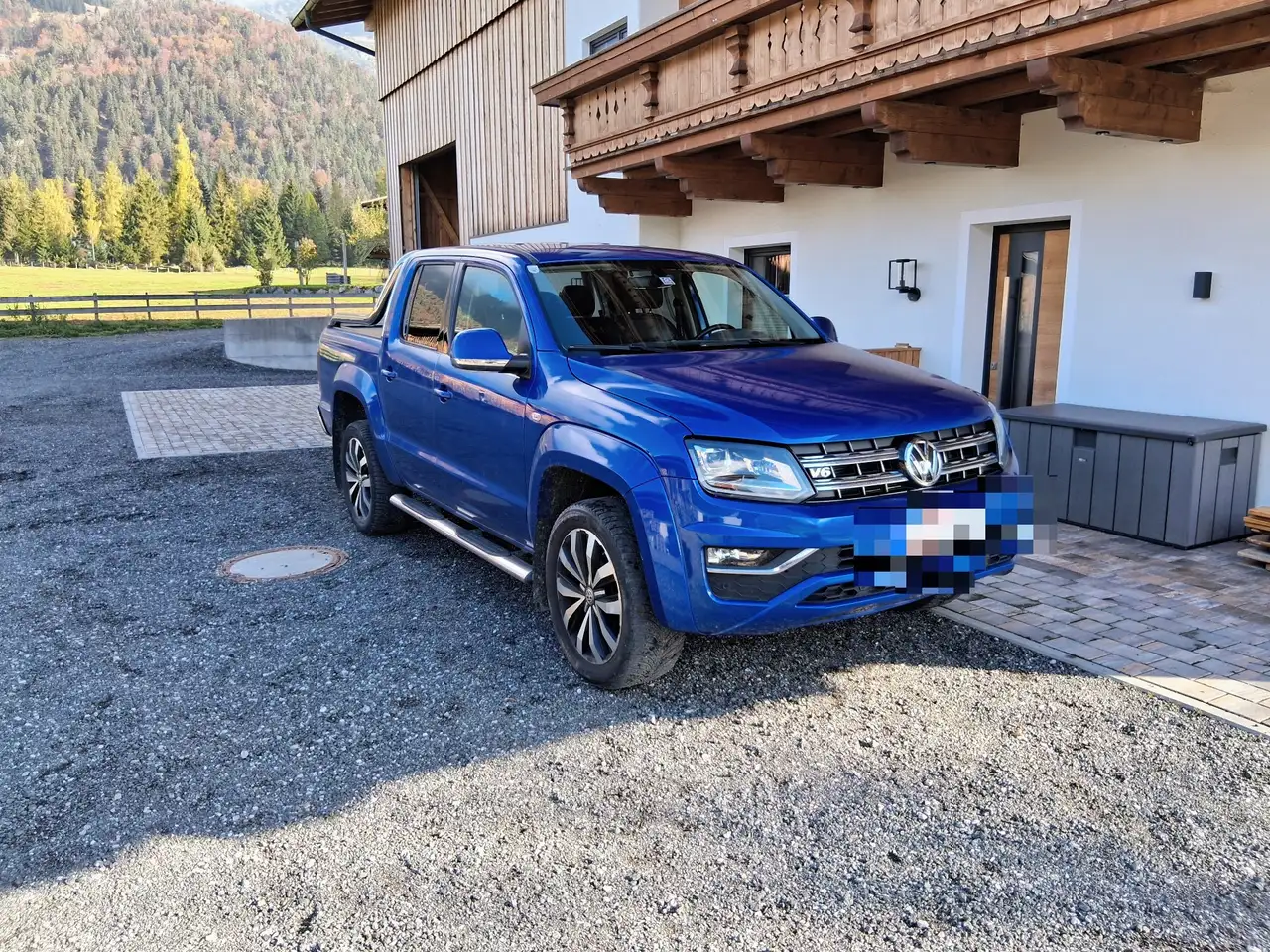 Volkswagen Amarok