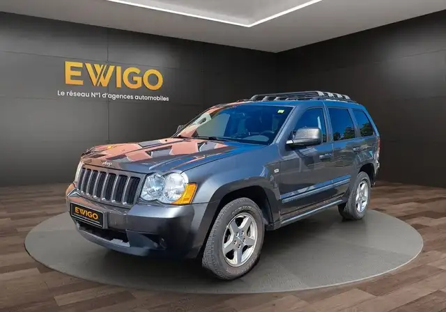 Jeep Grand Cherokee 3.0 crd 220 limited awd bva garantie 6 mois
