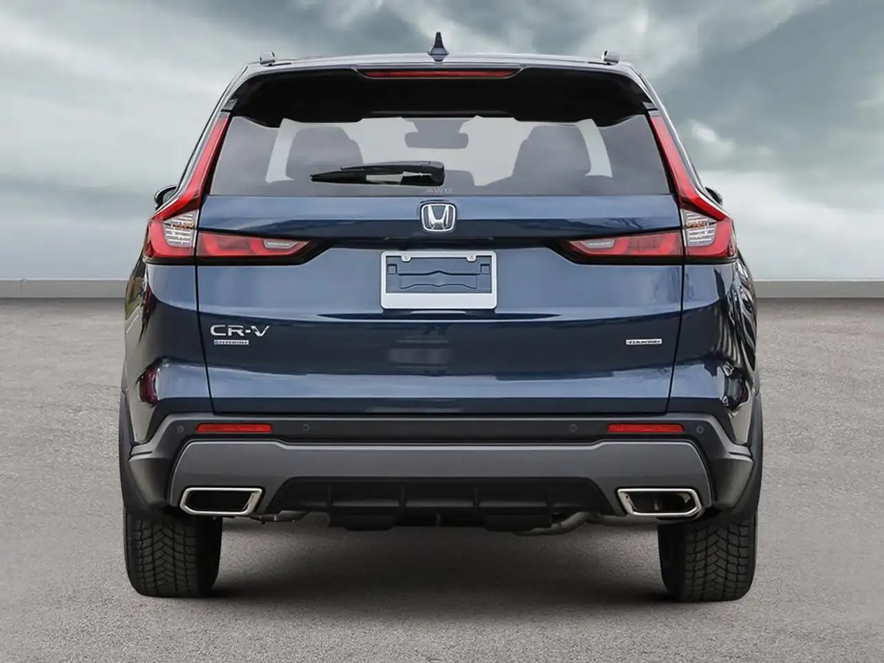Honda CR-V 2026