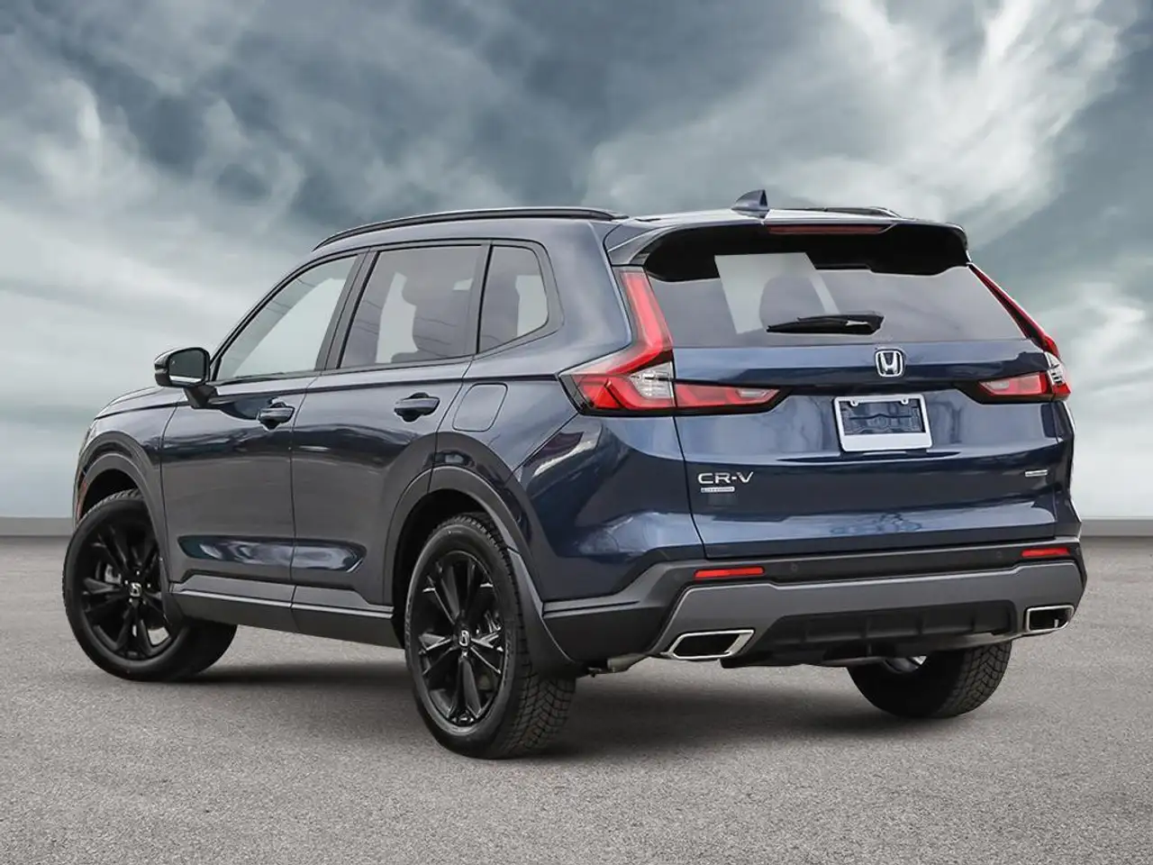 Honda CR-V 2026