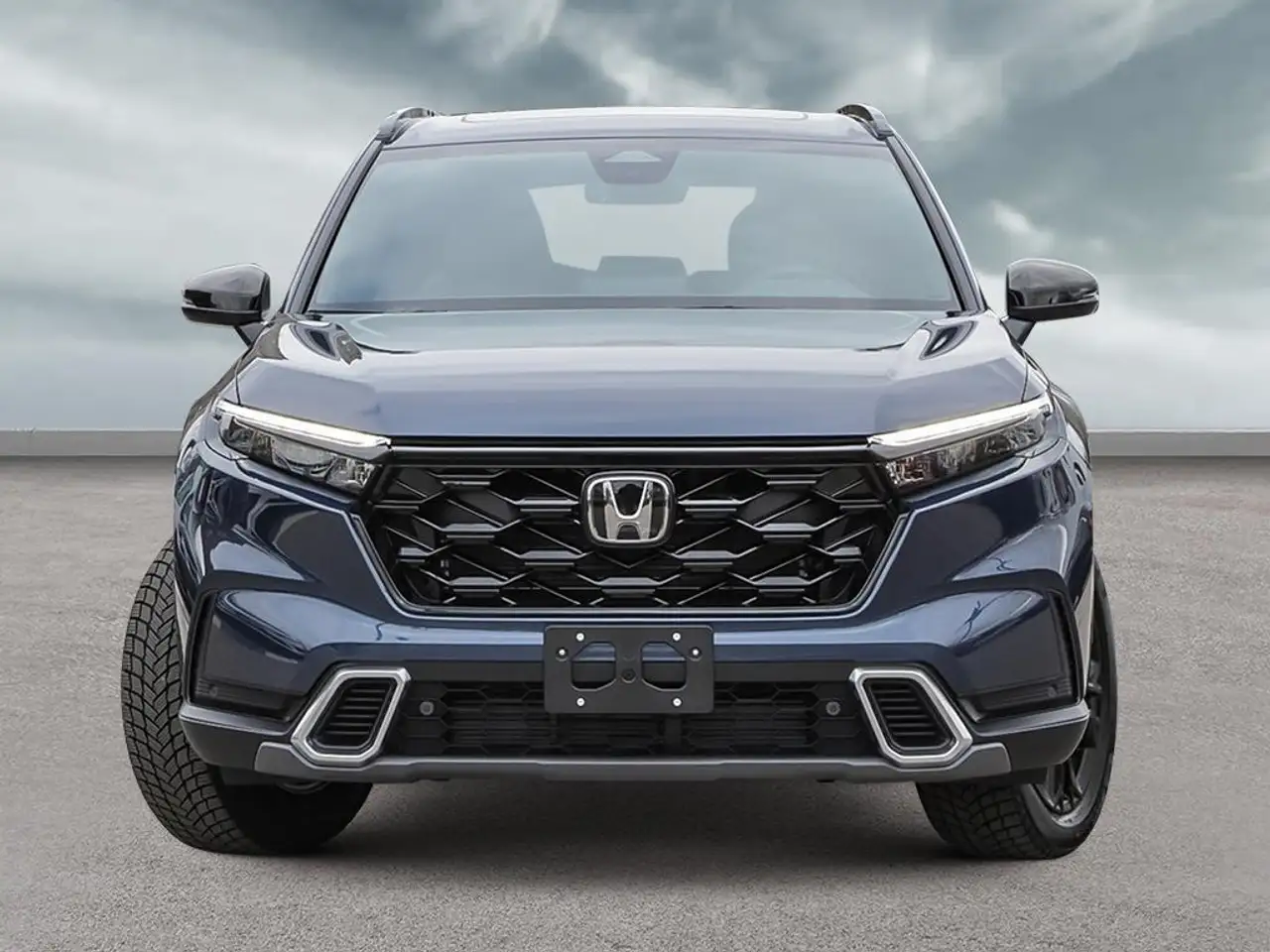 Honda CR-V 2026