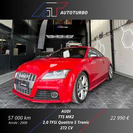 2.0 TFSI 272CH QUATTRO S TRONIC 6
