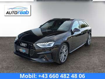 40 TDI S-tronic S-line *MATRIX*PANO*AHV*RFK*DIGITAL*APP*