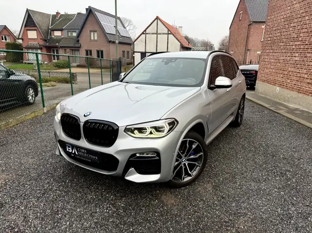 BMW X3 xDrive20d M-Sport | 360° | Memory | Headup!
