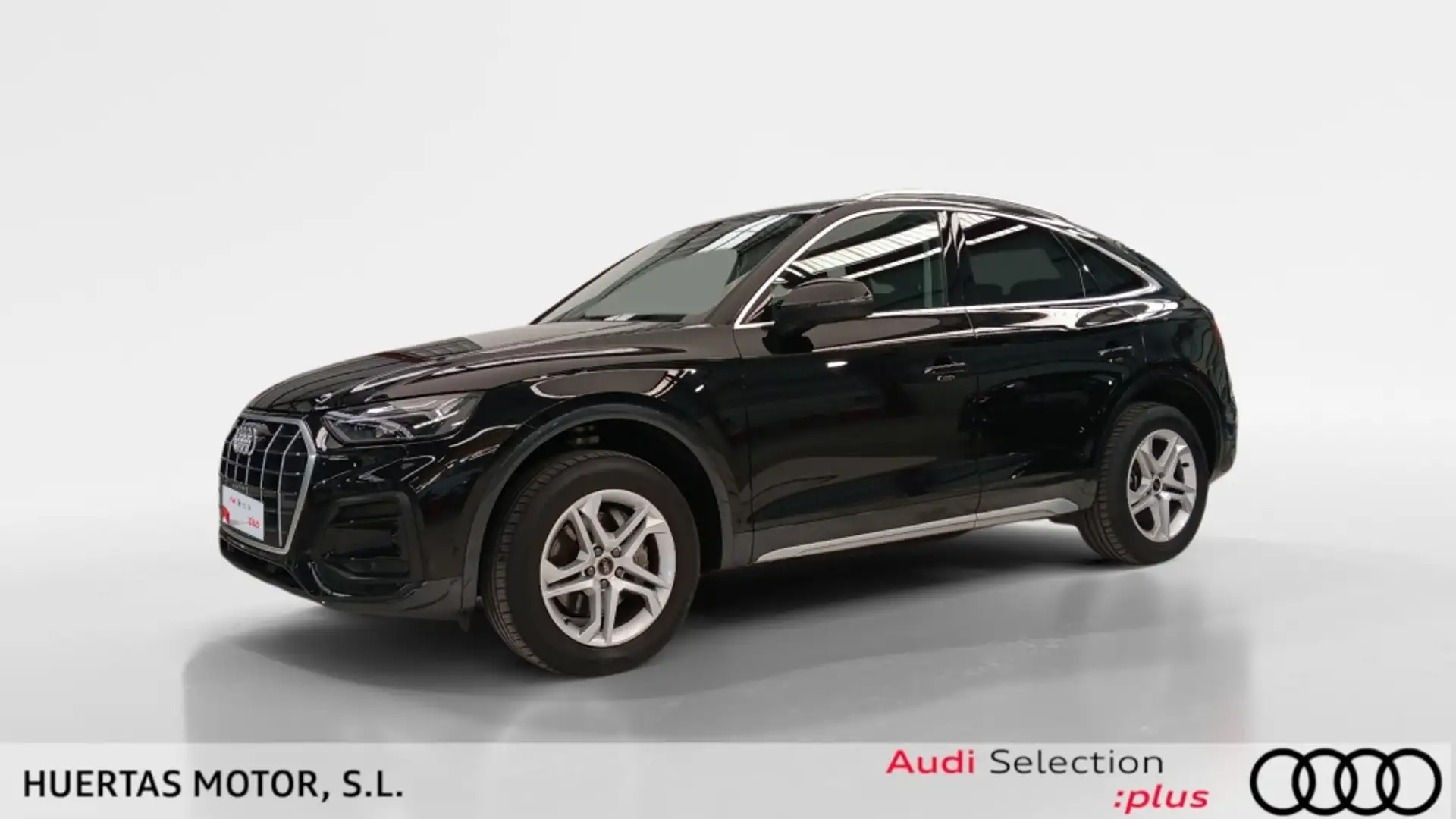 Audi A5 Q5 SPORTBACK TODOTERRENO 2.0 40 TDI S TRONIC QUATT Negro - 1