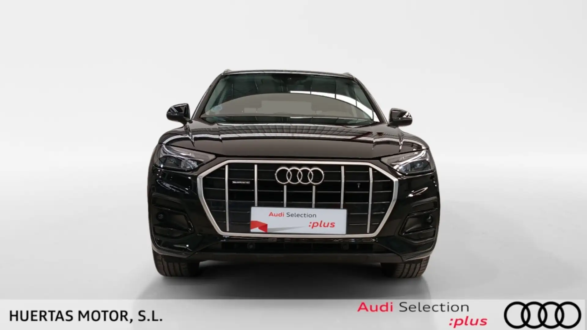 Audi A5 Q5 SPORTBACK TODOTERRENO 2.0 40 TDI S TRONIC QUATT Negro - 2