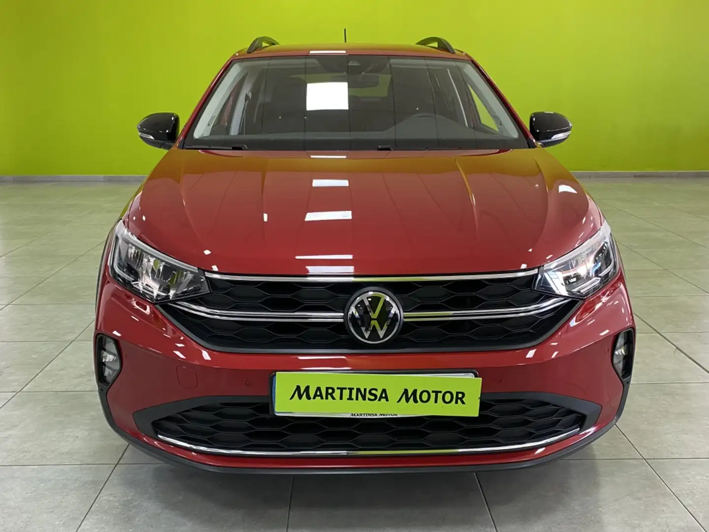 Volkswagen Taigo 1.0 TSI Life 70kW Rouge - 2