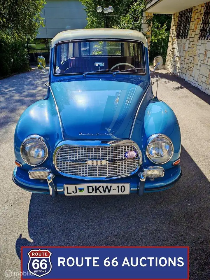 Audi DKW 1000S, foto 6