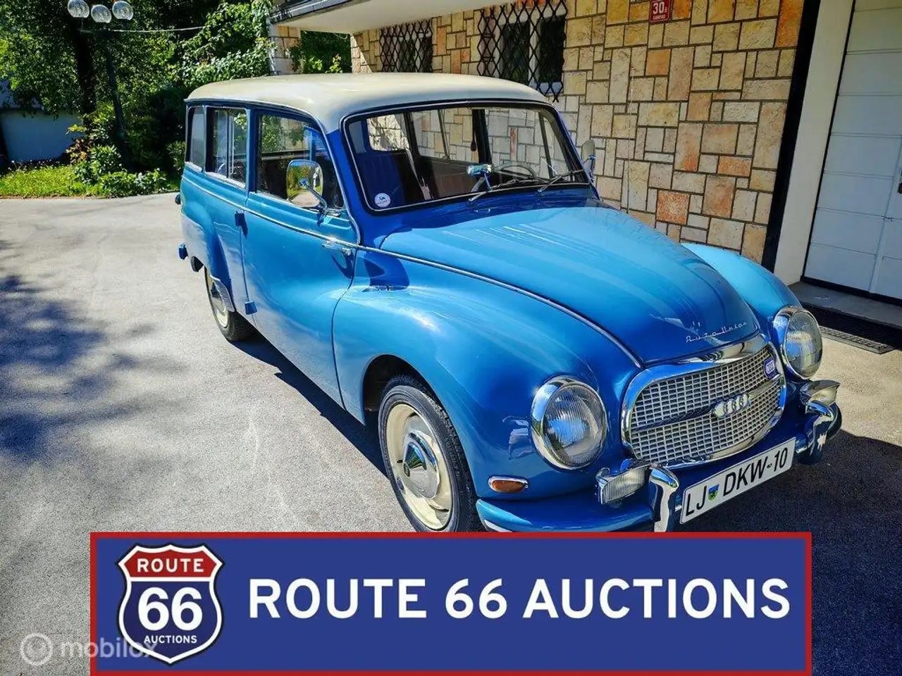 Audi DKW 1000S, foto 1