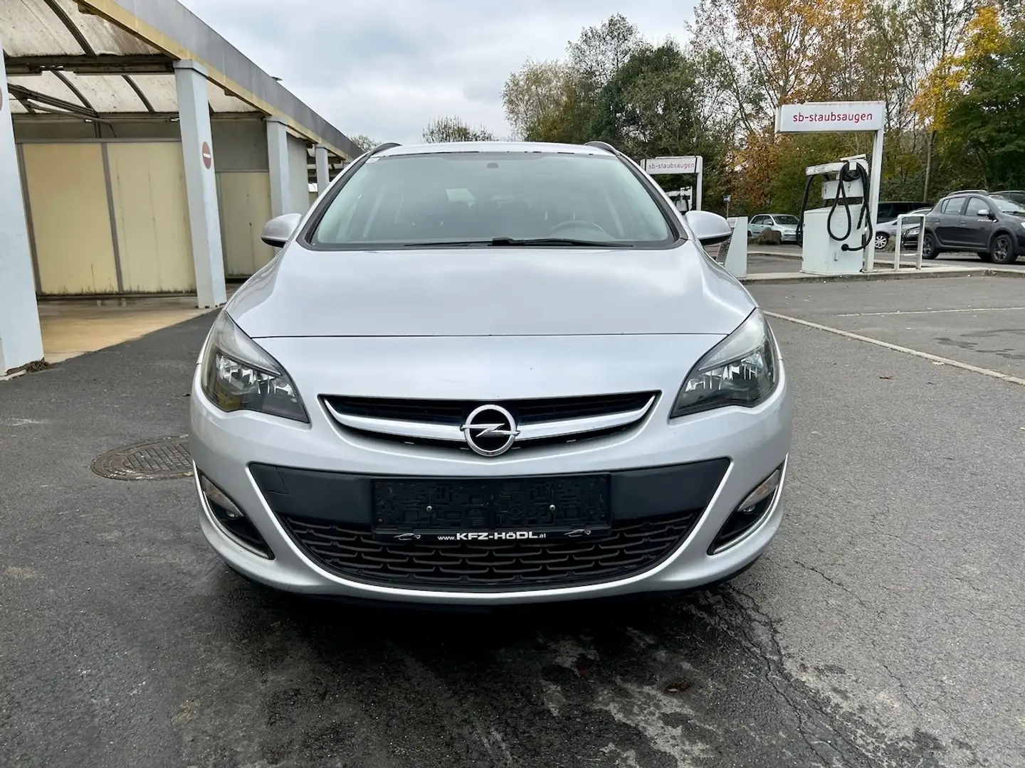 Opel Astra Active ST 1,3 CDTI Active Grau - 2