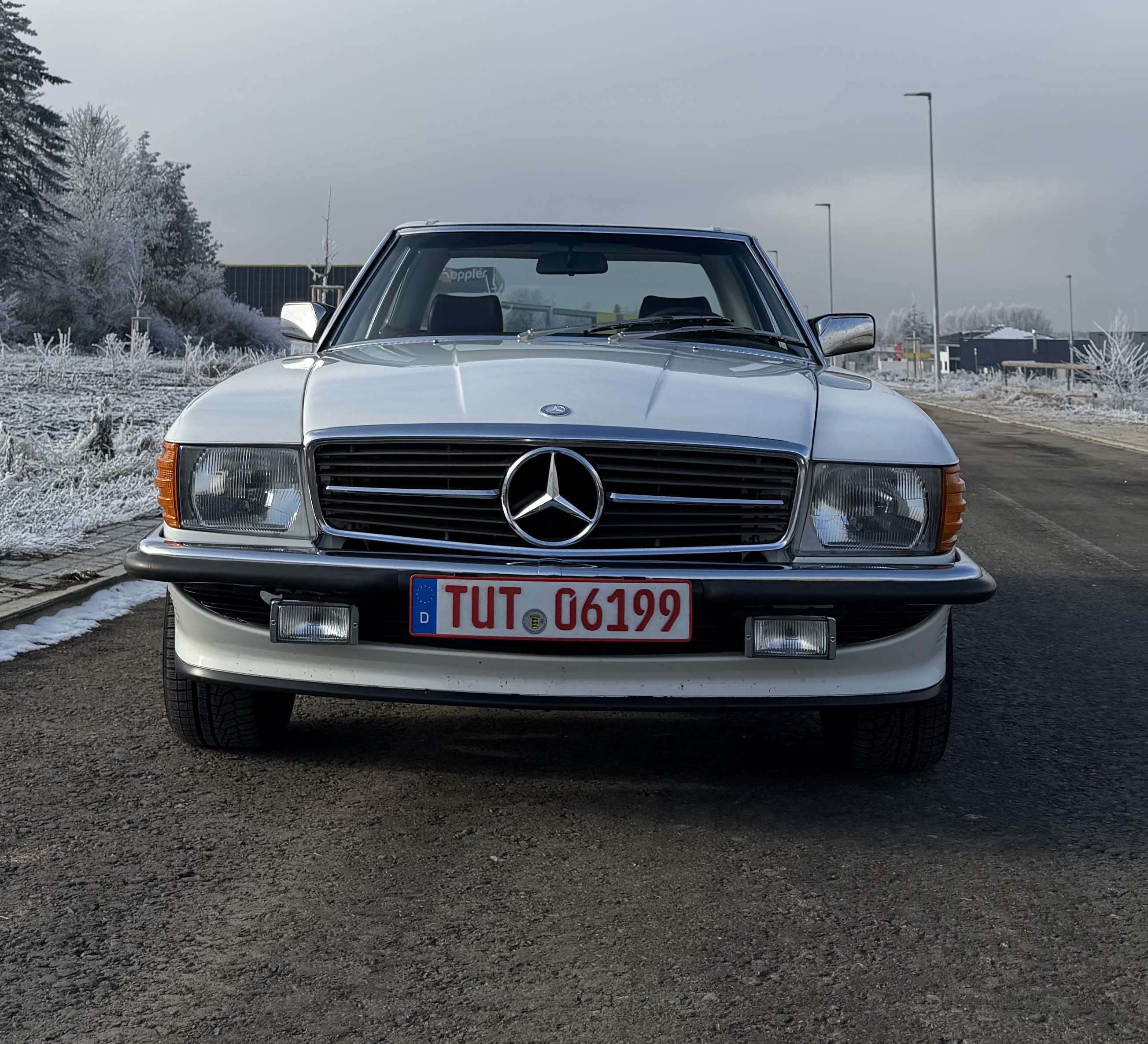 Second hand Mercedes Benz Sl-Class 280