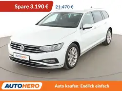 Volkswagen Passat 2.0 TDI Elegance Aut.*NAVI*MATRIX*ACC*PDC*SHZ*ALU*