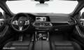 BMW X6 M50i 22" AHK SkyLounge 36° FondEntertai. Blanc - thumbnail 3