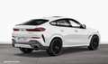 BMW X6 M50i 22" AHK SkyLounge 36° FondEntertai. Blanc - thumbnail 2
