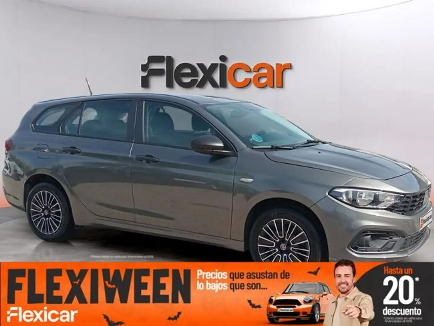 Fiat Tipo SW 1.5 Hybrid 97kW (130CV) DCT Gris - 1