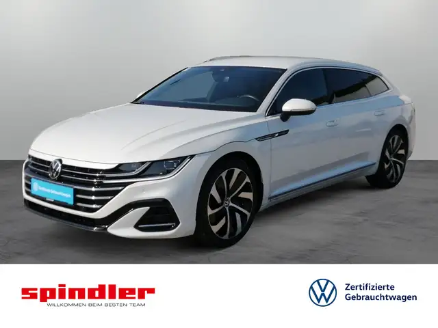 Volkswagen Arteon R Line 2.0 TDI DSG AHK 19"