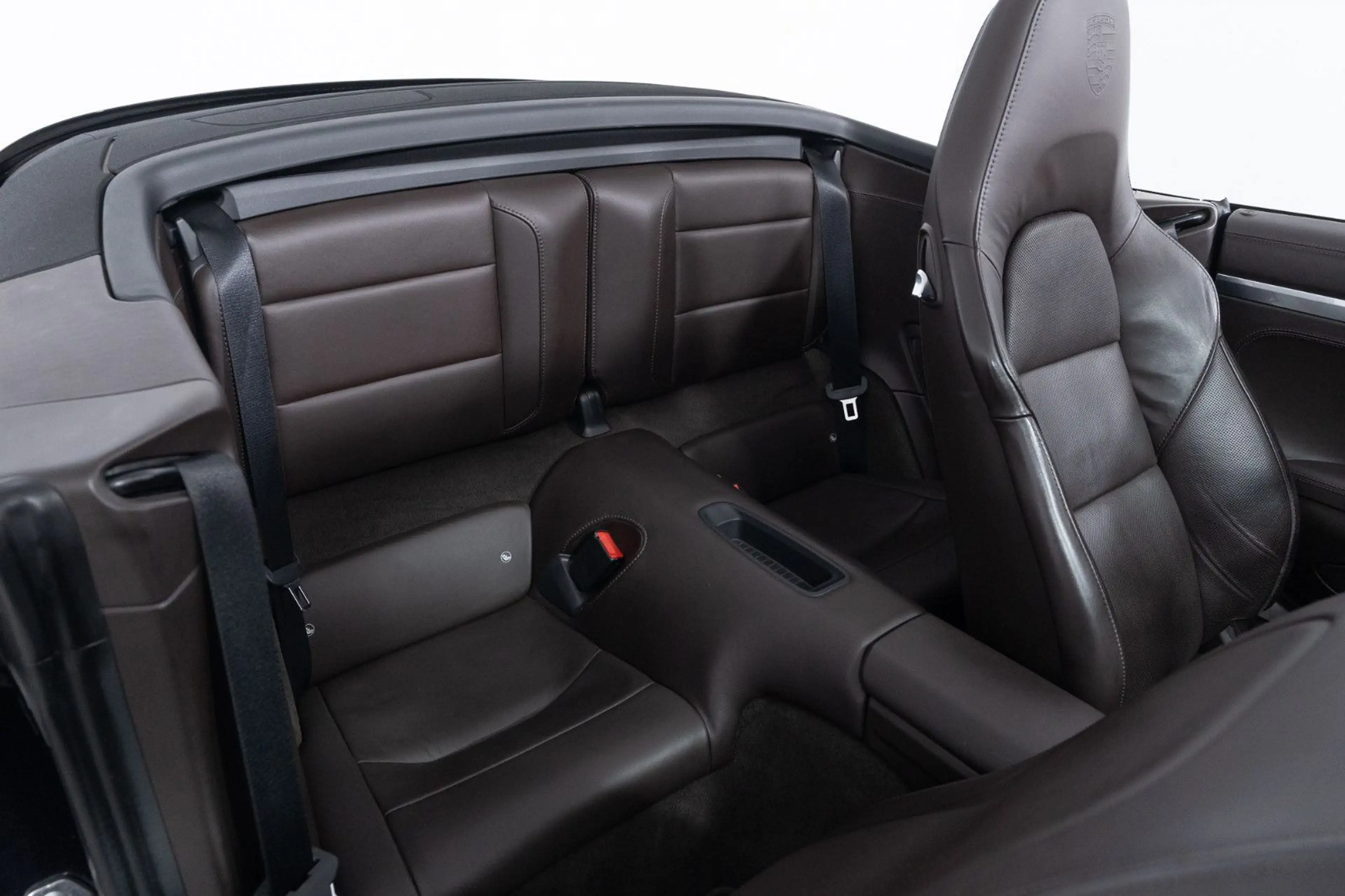 Porsche 911 Carrera 4 S Cabriolet — photo 12