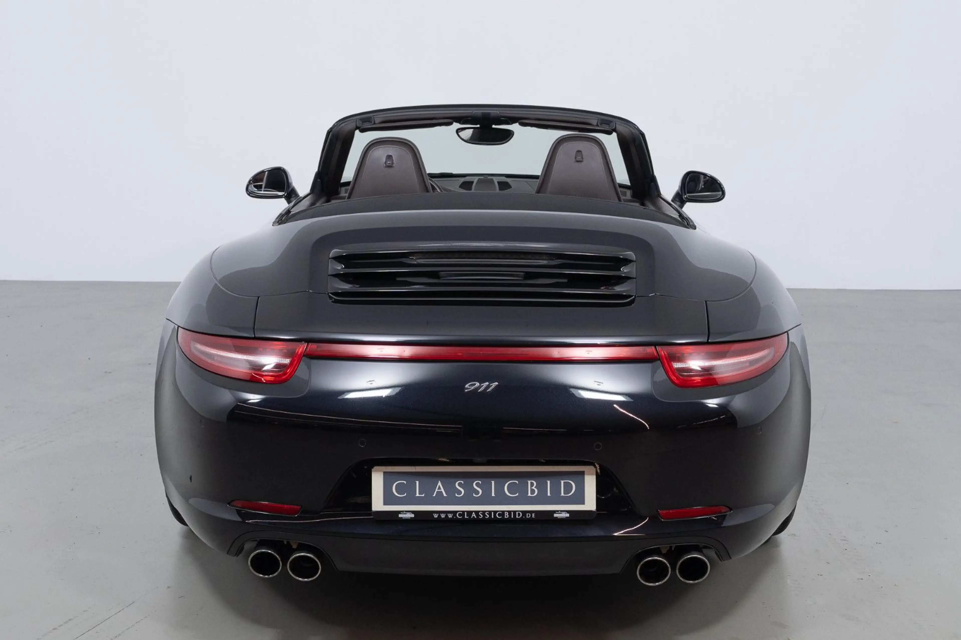 Porsche 911 Carrera 4 S Cabriolet — photo 4