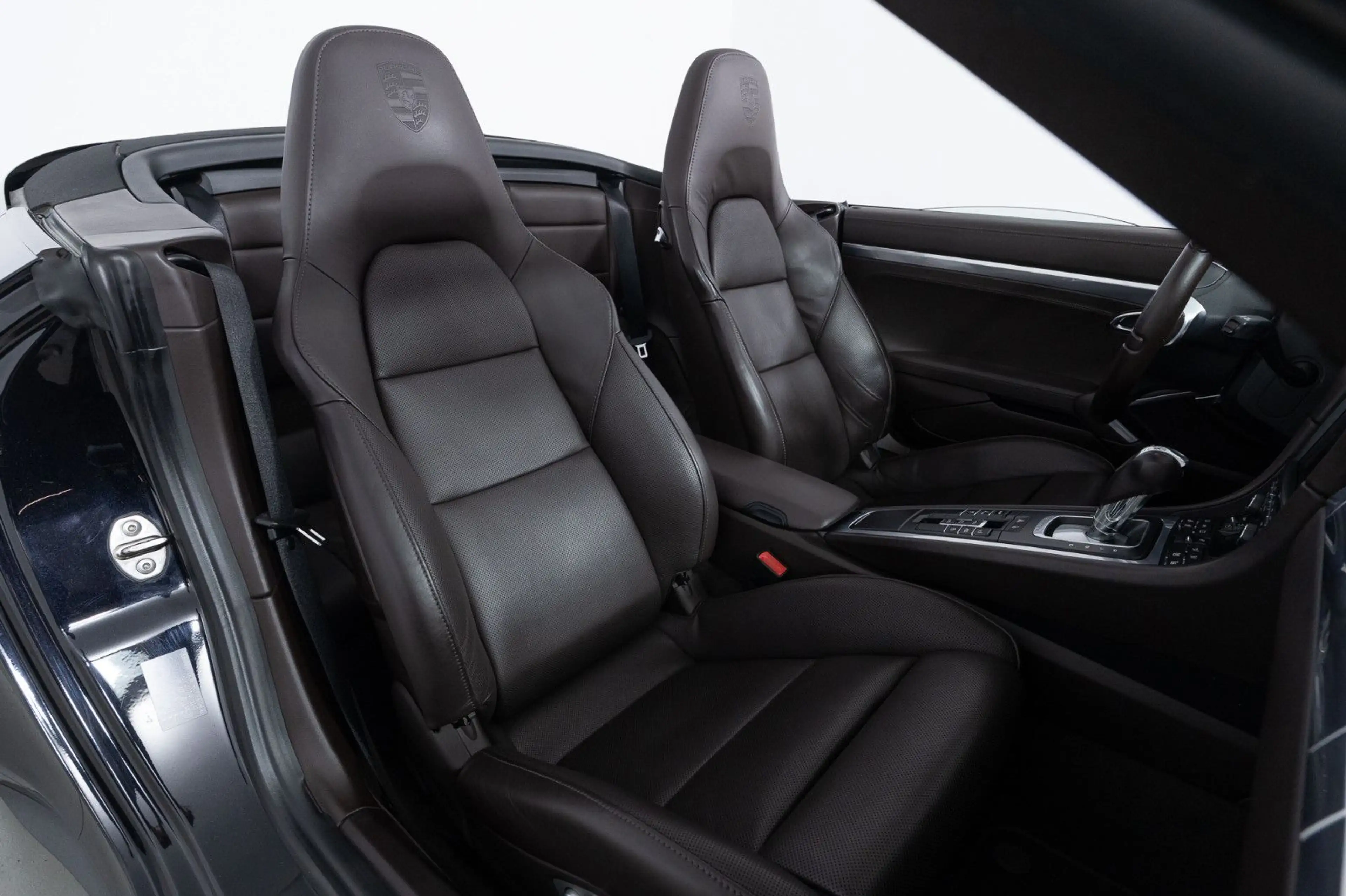 Porsche 911 Carrera 4 S Cabriolet — photo 15