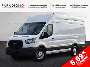 T-250 Cargo 148" Extended High Roof AWD