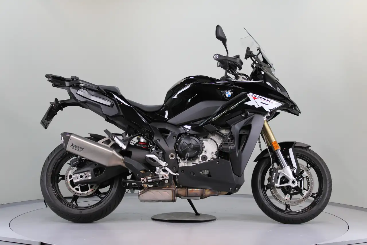 BMW S 1000 XR