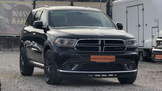 Dodge Durango Durango*7SITZER* V6 *AHK* NAVI* Schiebedach*