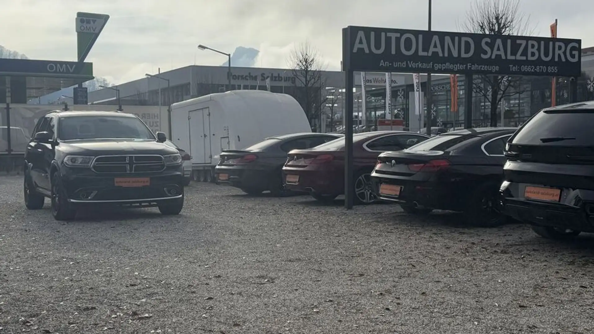 Dodge Durango Durango*7SITZER* V6 *AHK* NAVI* Schiebedach* Schwarz - 2