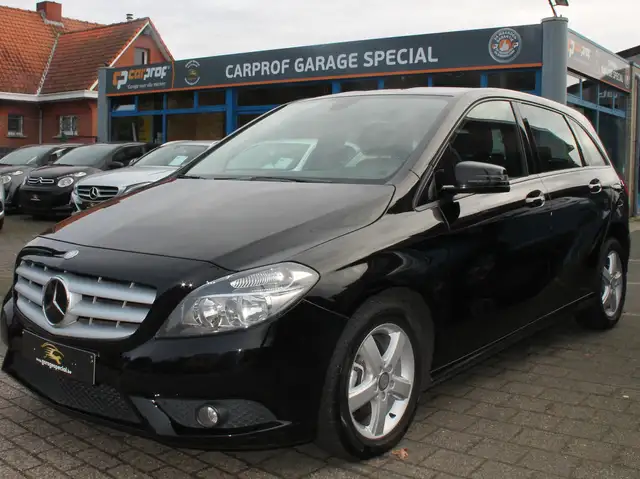 Mercedes-Benz B 180 B 180 CDI