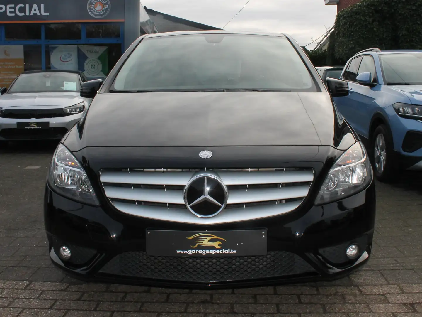 Mercedes-Benz B 180 B 180 CDI Noir - 2