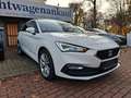 SEAT Leon Sportstourer Style 2.0 TDI *TOP* Weiß - thumbnail 1