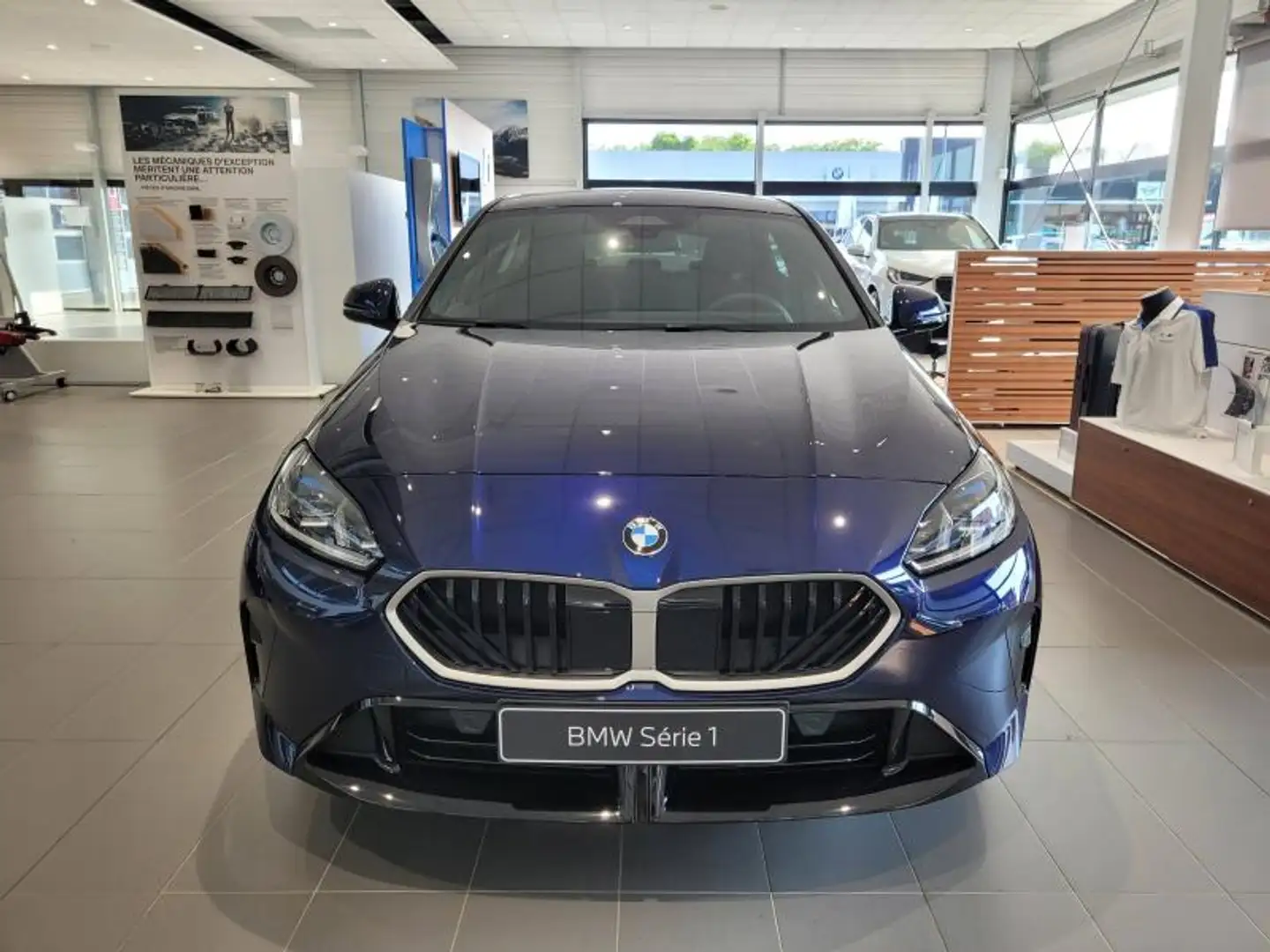 BMW 116 116A 122ch M Sport DKG7 - 2
