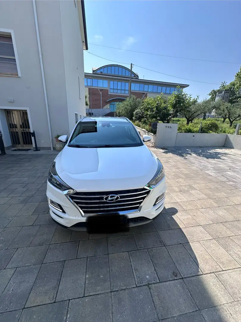 Hyundai TUCSON 1.6 crdi 48V Xprime Safety Pack 4wd 136cv my20 - 1