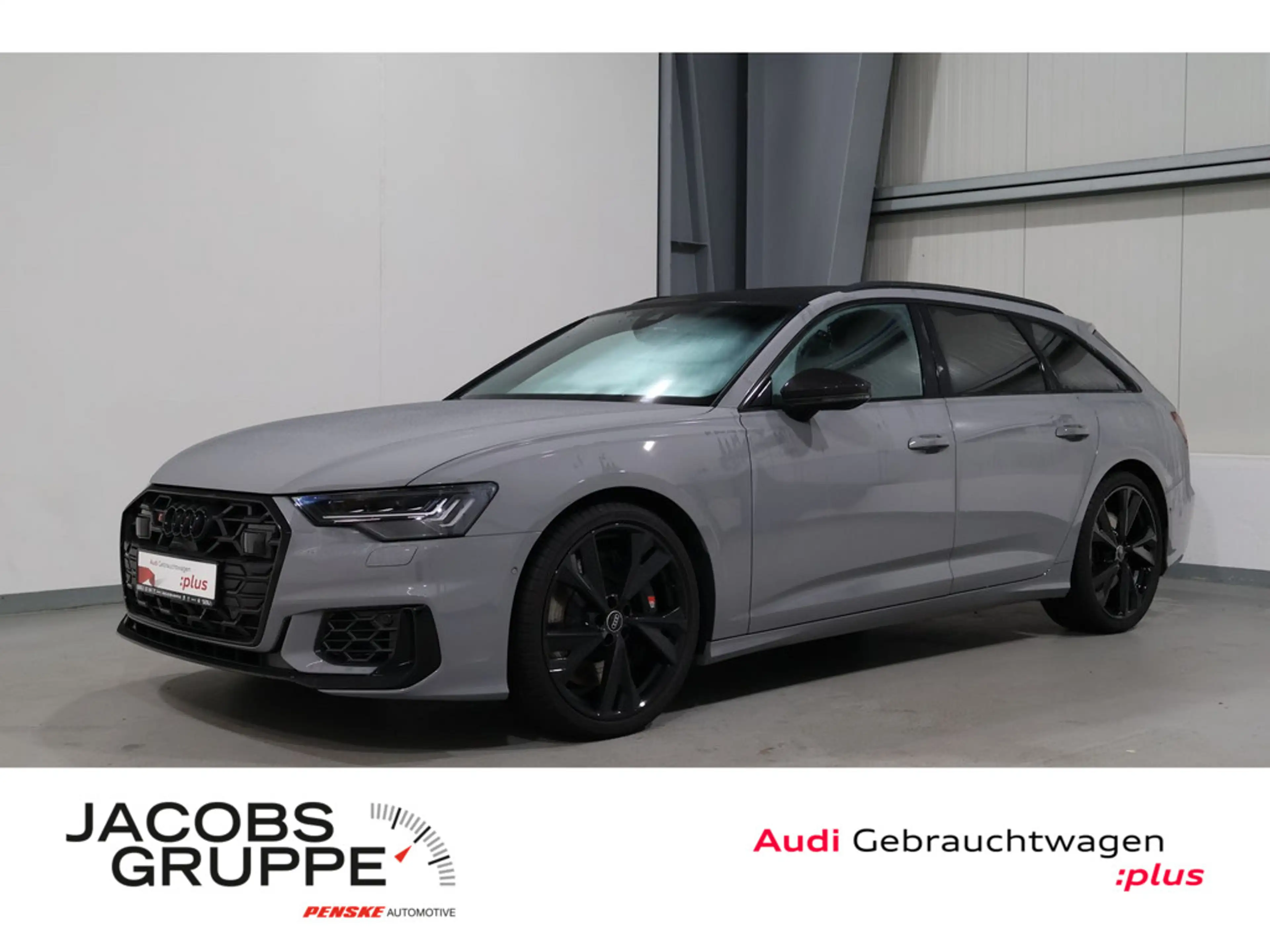 Audi S6 Avant 3.0 TDI quattro B&O*Pano*Matrix