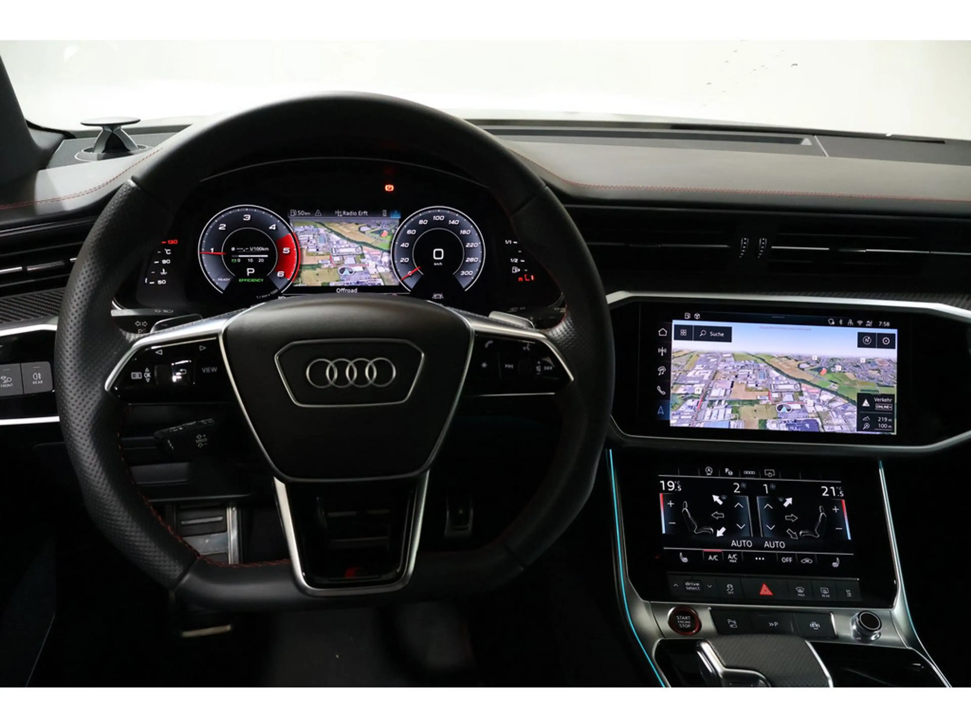 Audi S6 Avant 3.0 TDI quattro B&O*Pano*Matrix — photo 11