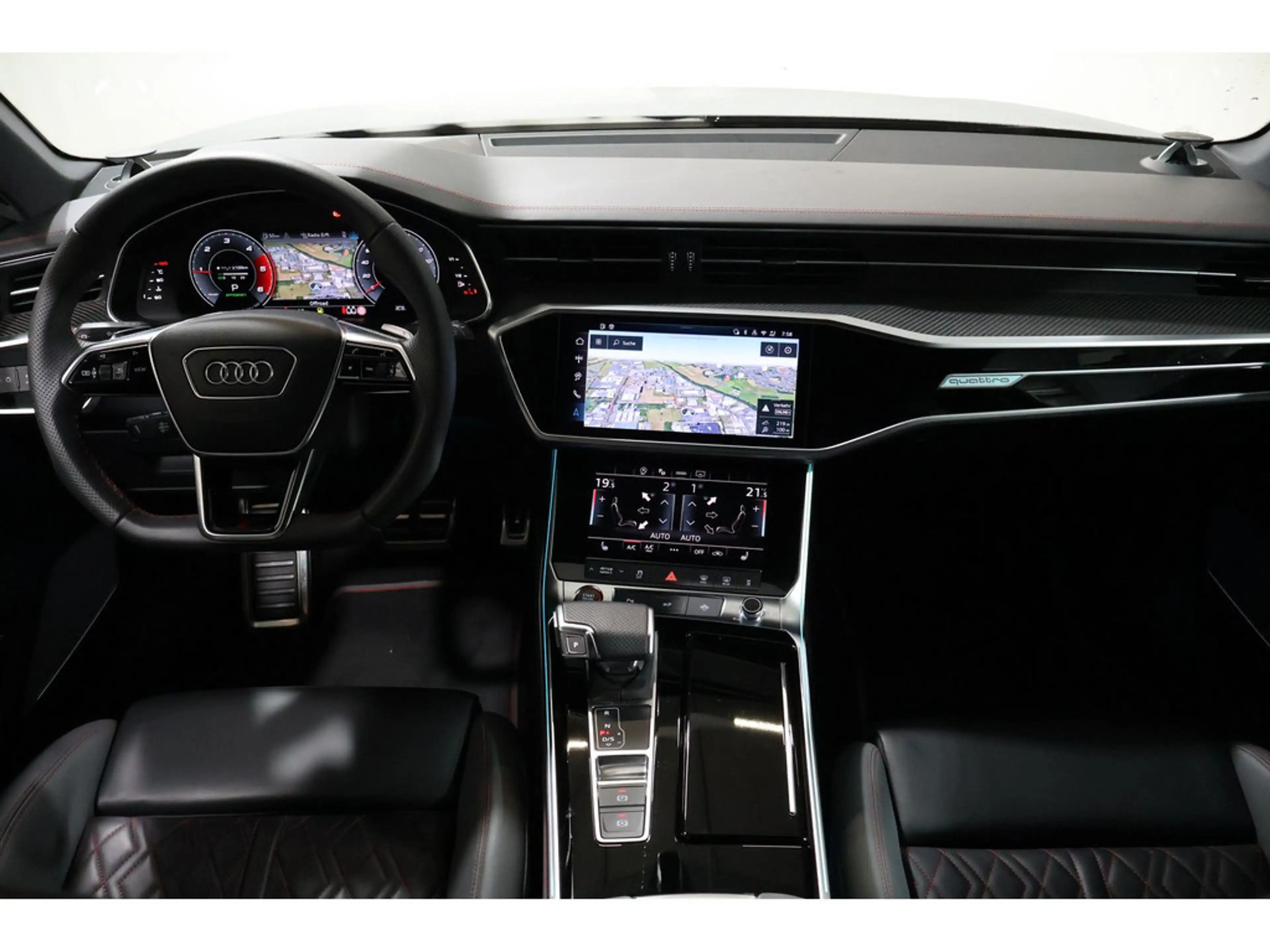 Audi S6 Avant 3.0 TDI quattro B&O*Pano*Matrix — photo 10