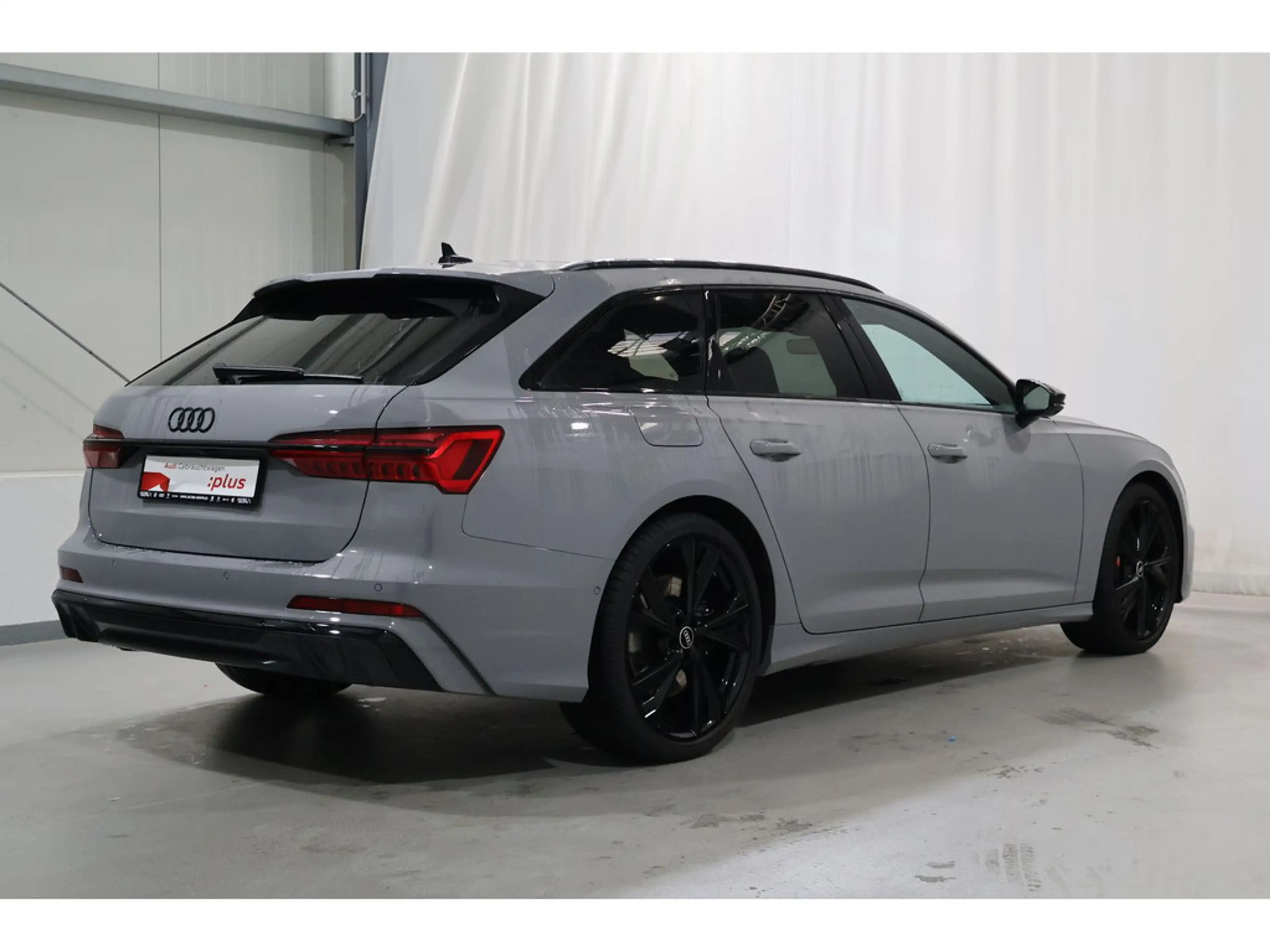 Audi S6 Avant 3.0 TDI quattro B&O*Pano*Matrix — photo 5