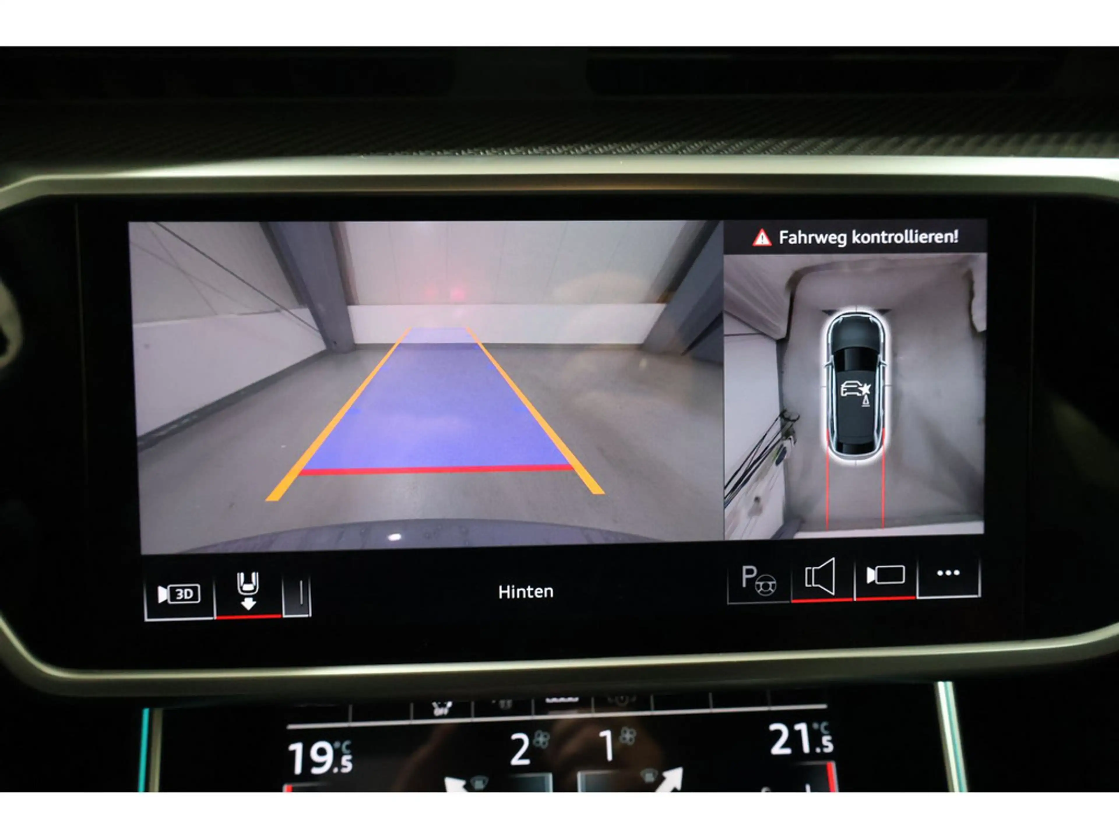 Audi S6 Avant 3.0 TDI quattro B&O*Pano*Matrix — photo 13