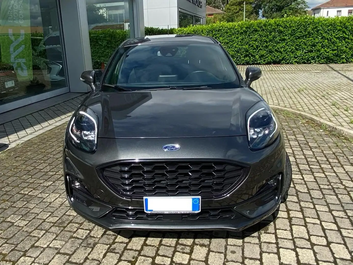 Ford Puma Puma 1.0 ecoboost h ST-Line s Grijs - 2