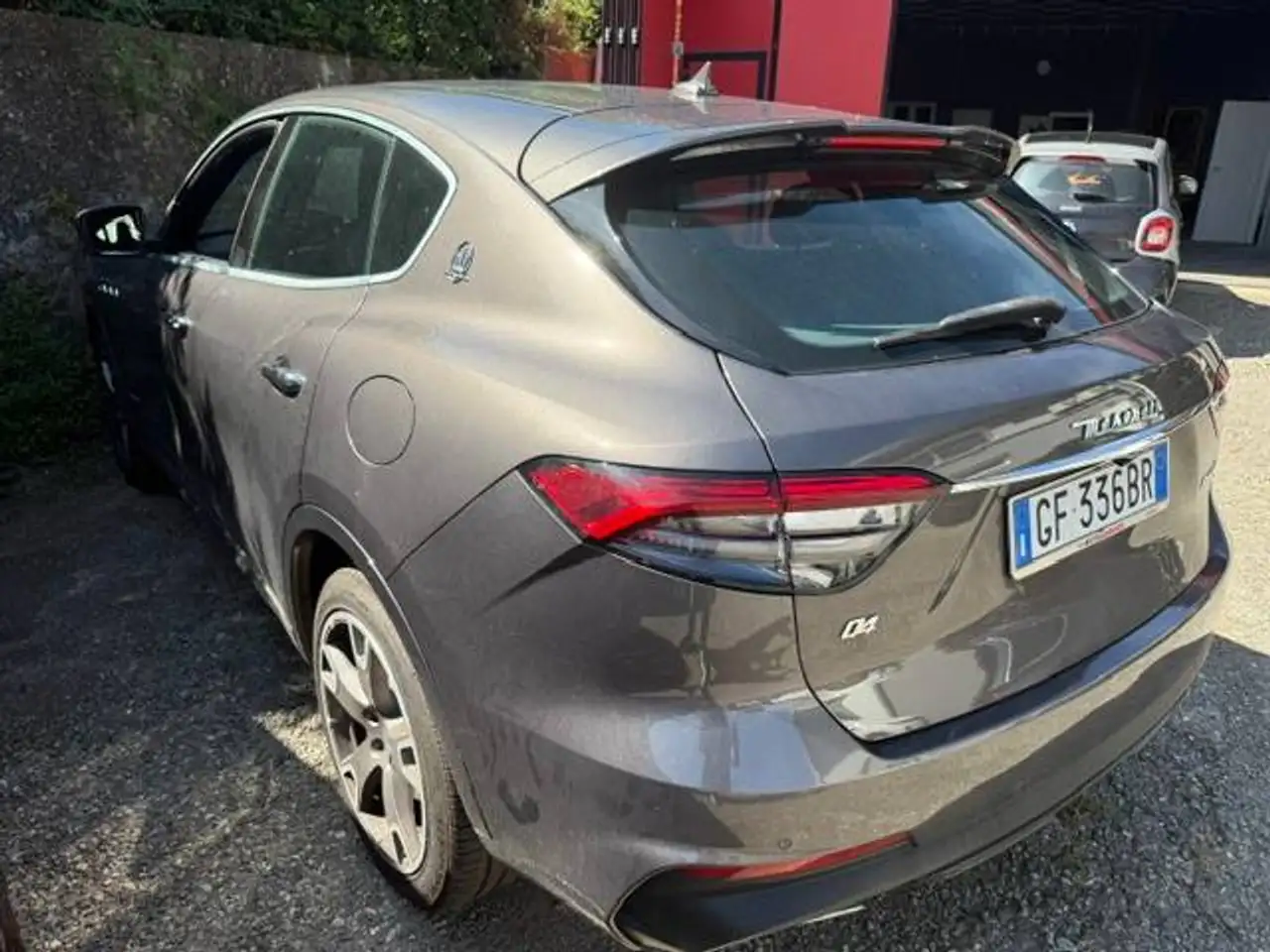 Maserati Levante 2021