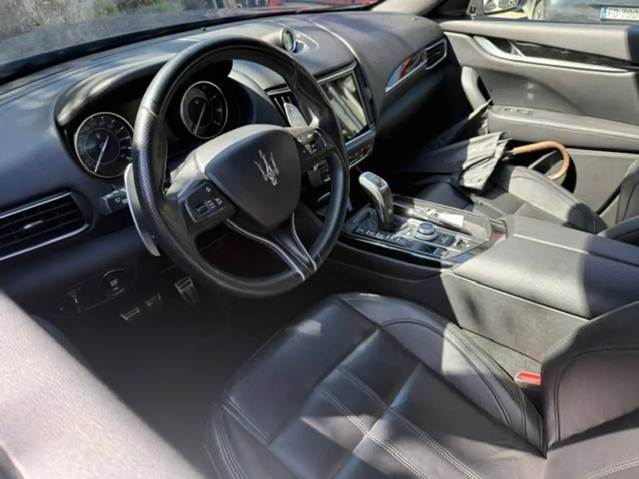 Maserati Levante 2021