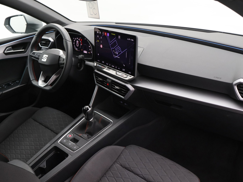 SEAT Leon Leon ST 1.5TSI FR EDITION *NAVI*VIRYUAL COCKPIT*KEYLESS GO*ACC*PDC*...* — photo 3