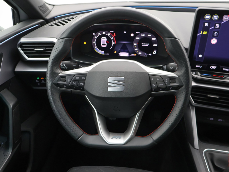 SEAT Leon Leon ST 1.5TSI FR EDITION *NAVI*VIRYUAL COCKPIT*KEYLESS GO*ACC*PDC*...* — photo 14
