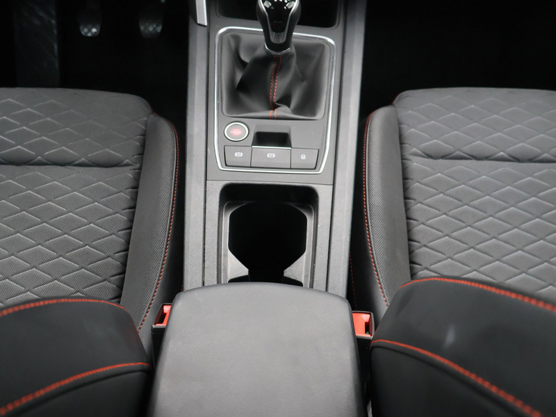 SEAT Leon Leon ST 1.5TSI FR EDITION *NAVI*VIRYUAL COCKPIT*KEYLESS GO*ACC*PDC*...* — photo 15
