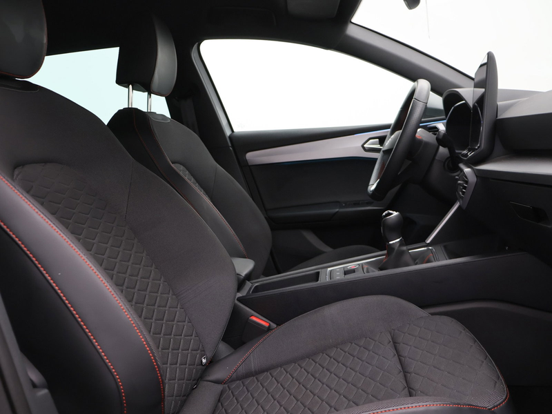 SEAT Leon Leon ST 1.5TSI FR EDITION *NAVI*VIRYUAL COCKPIT*KEYLESS GO*ACC*PDC*...* — photo 10