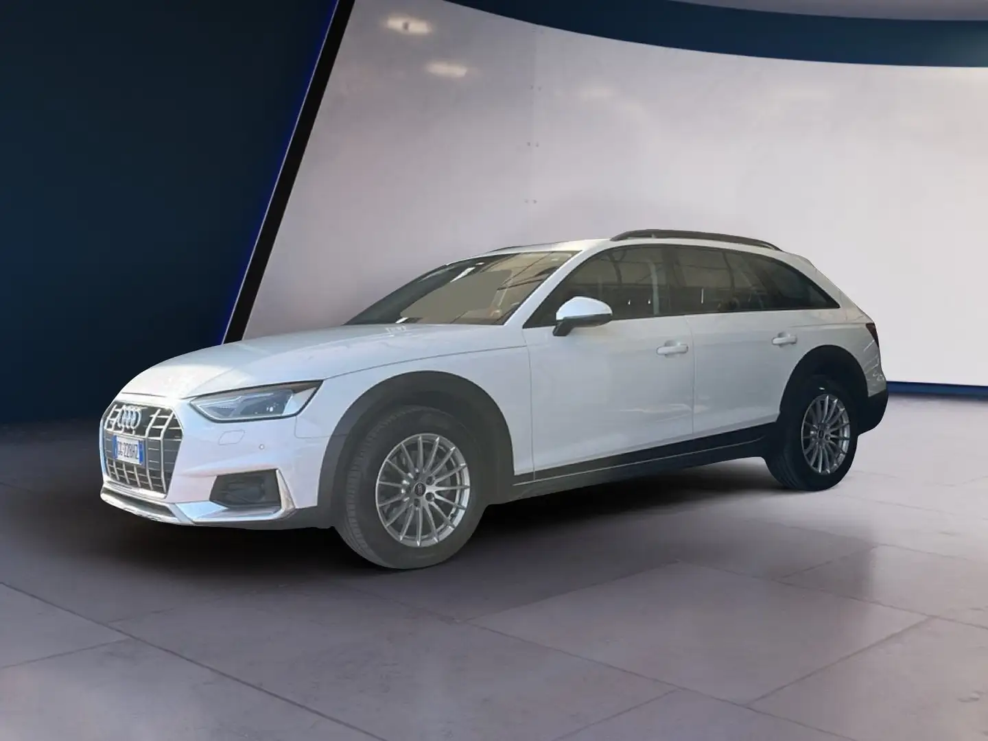 Audi A4 allroad A4 allroad 40 TDI 204 CV S tronic Business Blanco - 1