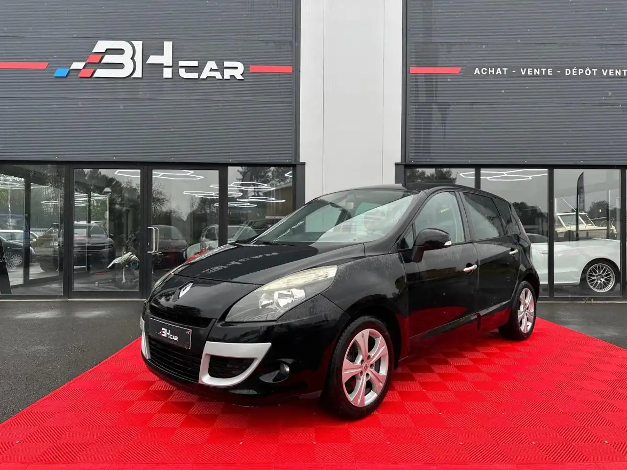 Renault Scenic 1.5 DCI 105 EXPRESSION