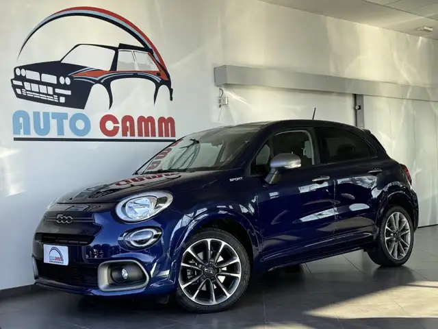 Fiat 500X 1.5 T4 Hybrid 130cv DCT Sport PROMO