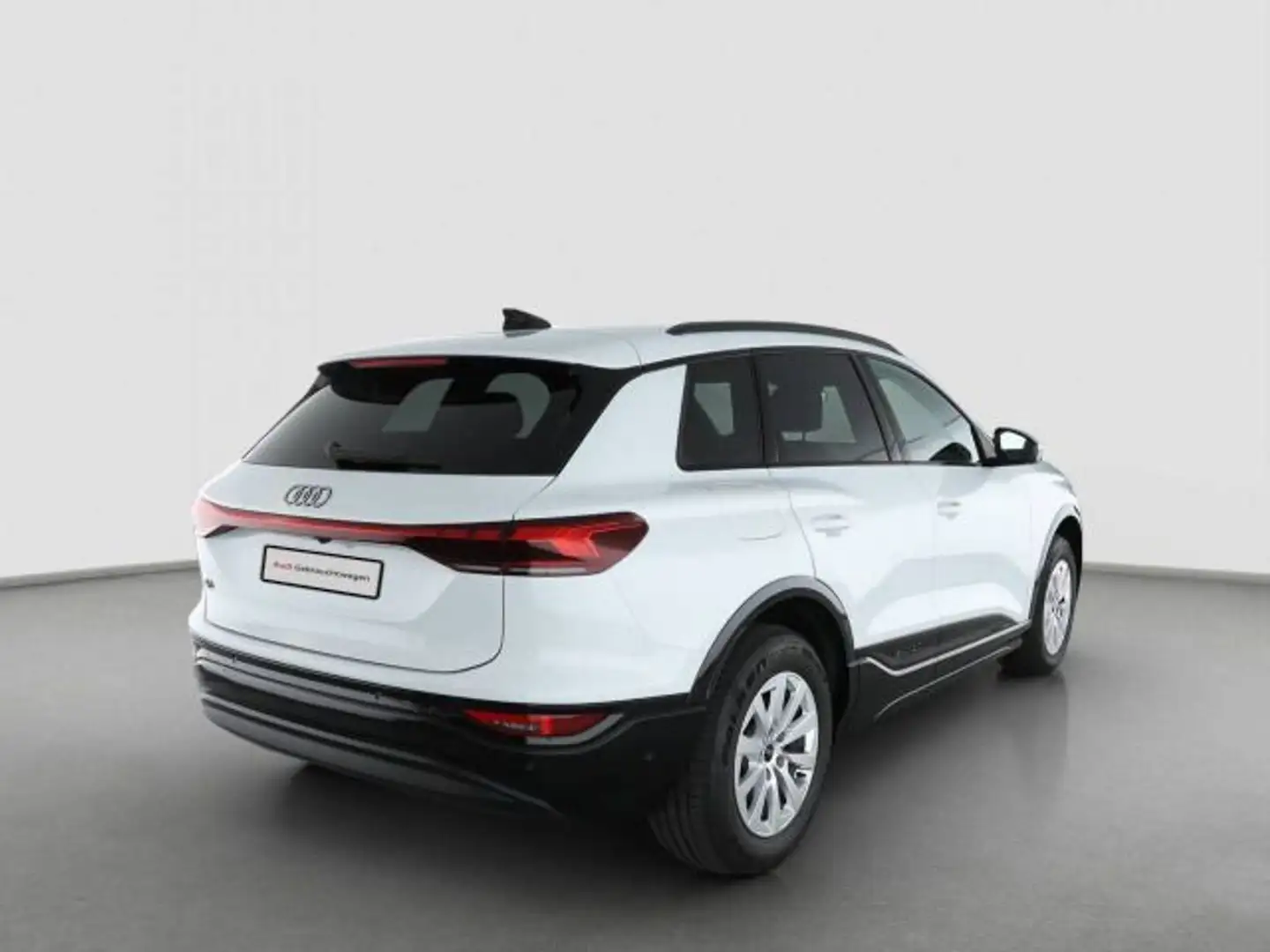 Audi Q6 e-tron +TECH+ASSISTS+DIGITAL KEY+VIRTUAL+ Weiß - 2
