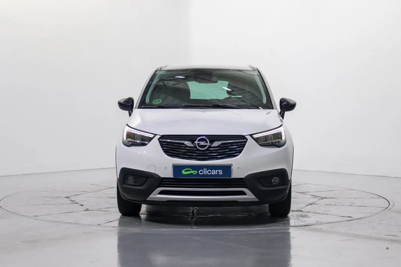 Opel Crossland X 1.2T S&S Design Line - 120 Aniversario 110 Blanco - 2